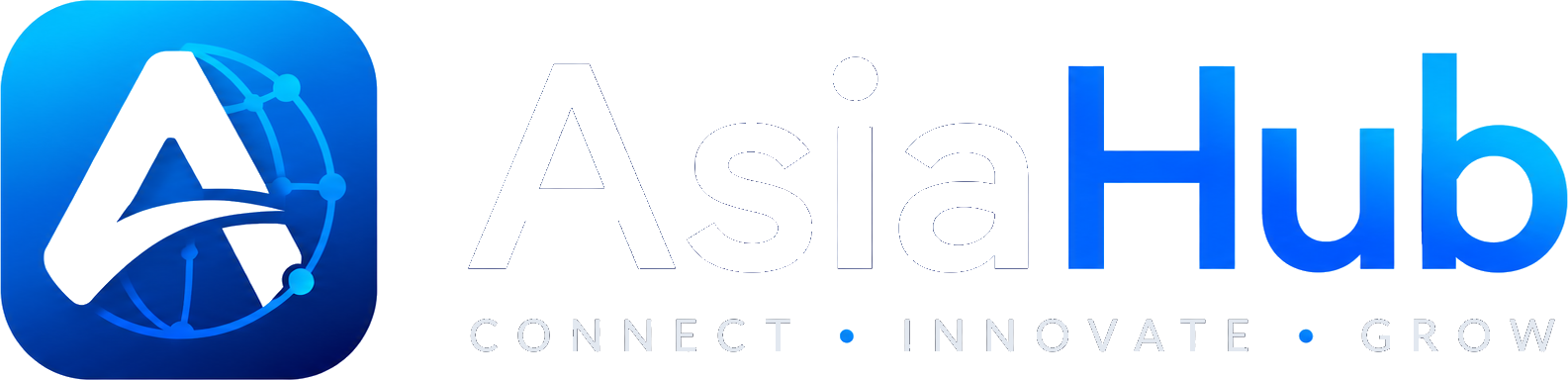 AsiaHub — Connect, Innovate, Grow